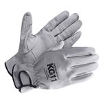 HANDMAX High-quality Argon Welding Gloves KG11 NO.218, Pigskin Leather, Free Size